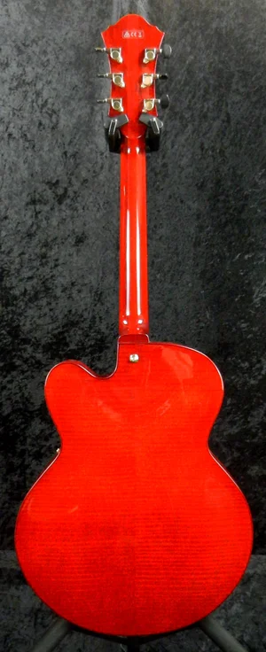 Ibanez アーチトップギター 赤 Ibanez アーチトップギター 赤